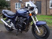 1996 Suzuki GSF 1200 N Bandit photo